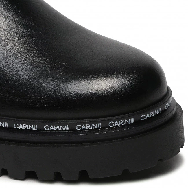 Bottes Et Autres Bottes CARINII - B8298 E50-000-000-E23 Noir 6 Bottes Et Autres Bottes CARINII - B8298 E50-000-000-E23 Noir – Image 6