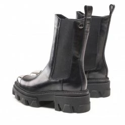 Bottes Et Autres Bottines CARINII - B8324 E50-000-000-F12 Noir 8 Bottes Et Autres Bottines CARINII - B8324 E50-000-000-F12 Noir -Carinii Soldes 0000301041931 03 rz