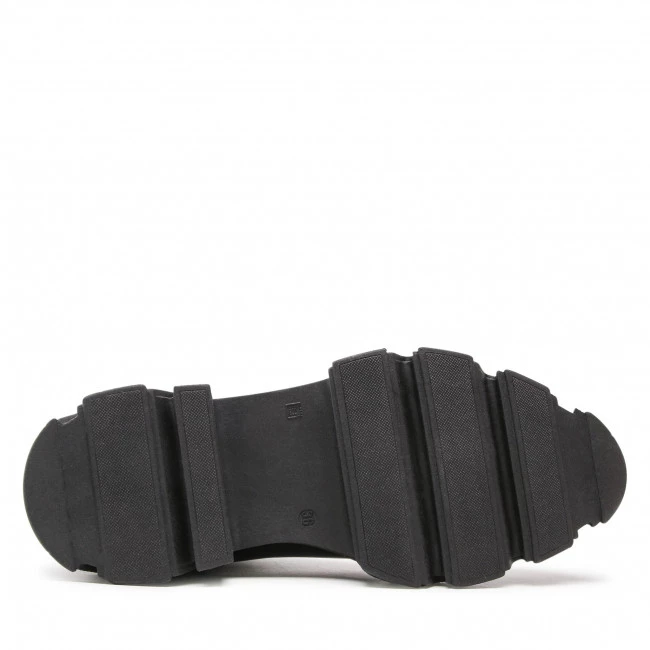 Bottes Et Autres Bottines CARINII - B8324 E50-000-000-F12 Noir 4 Bottes Et Autres Bottines CARINII - B8324 E50-000-000-F12 Noir – Image 4