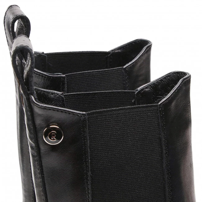 Bottes Et Autres Bottines CARINII - B8324 E50-000-000-F12 Noir 6 Bottes Et Autres Bottines CARINII - B8324 E50-000-000-F12 Noir – Image 6