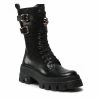 Bottes Et Autres Bottines CARINII - B8341 E50-000-000-F37 Noir