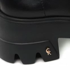 Bottes Et Autres Bottines CARINII - B8341 E50-000-000-F37 Noir -Carinii Soldes 0000301042143 06 rz