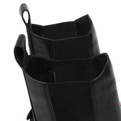 Bottes Et Autres Bottines CARINII - B8466 E50-000-000-E81 Noir 10 Bottes Et Autres Bottines CARINII - B8466 E50-000-000-E81 Noir -Carinii Soldes 0000301046509 03 rz