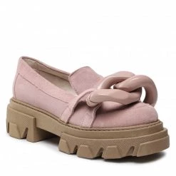 Chaussures Basses CARINII - B5976 P07-000-000-E33 Rose