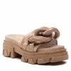 Mules Et Sandales Mules / Sandales De Bain CARINII - B7223 R90-000-000-E49 Beige