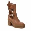 Bottes Et Autres Bottines CARINII - B7813 R82-000-000-E88 Marron