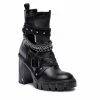 Bottes Et Autres Bottines CARINII - B7818 E50-H20-000-E98 Noir