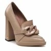 Chaussures Basses CARINII - B7854 R77-000-000-E93 Beige
