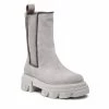 Bottes Et Autres Bottines CARINII - B7890 R84-000-000-E33 Gris