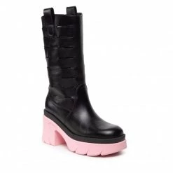 Bottes Et Autres Bottes CARINII - B7902 E50-000-000-E90 Noir