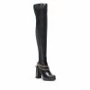 Bottes Et Autres Bottes CARINII - B7911 E50-000-000-E36 Noir
