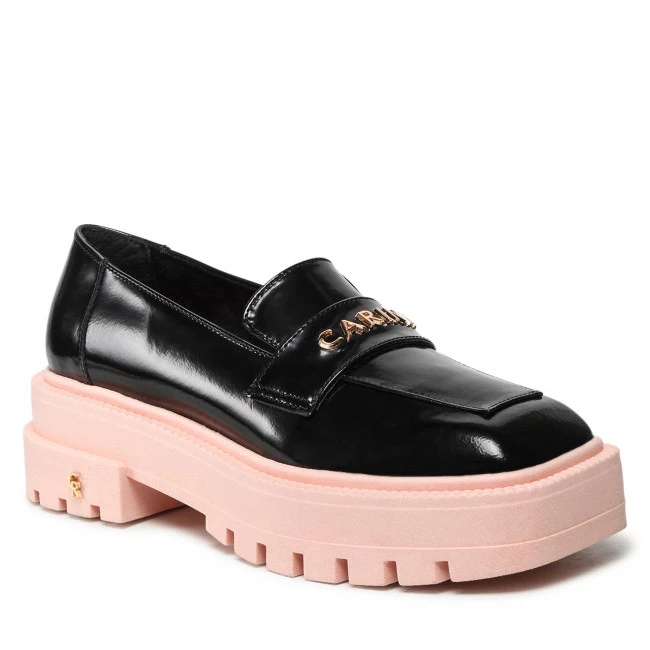 Chaussures Basses CARINII - B7961 D54-000-000-F01 Noir 1 Chaussures Basses CARINII - B7961 D54-000-000-F01 Noir