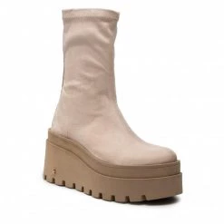 Bottes Et Autres Bottines CARINII - B7970 R30-000-000-E67 Beige