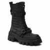 Bottes Et Autres Bottines CARINII - B8021 R91-000-000-E81 Noir