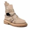 Bottes Et Autres Bottines CARINII - B8026 O17-R77-000-F19 Beige