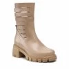 Bottes Et Autres Bottines CARINII - B8044 R77-000-000-E85 Beige