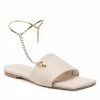 Mules Et Sandales Sandales CARINII - B8047 R48-000-000-E56 Beige