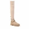 Bottes Et Autres Cuissardes CARINII - B8076 R30-000-000-F01 Beige