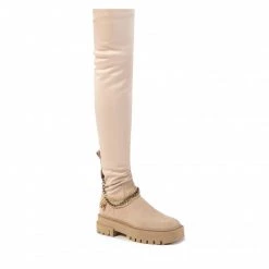 Bottes Et Autres Cuissardes CARINII - B8076 R30-000-000-F01 Beige