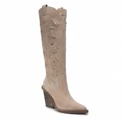Bottes Et Autres Bottes CARINII - B8086 O17-000-000-F23 Beige