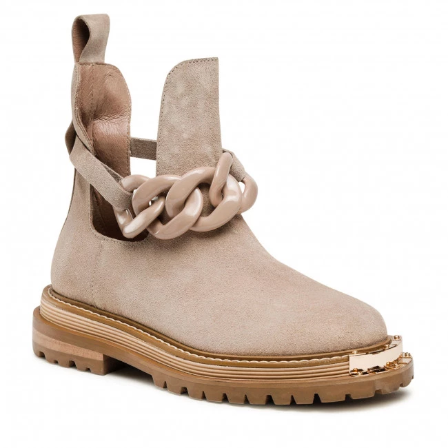 Bottes Et Autres Bottines CARINII - B8139 O17-000-000-F14 Marron 1 Bottes Et Autres Bottines CARINII - B8139 O17-000-000-F14 Marron