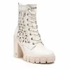 Bottes Et Autres Bottines CARINII - B8057 R32-000-000-E98 Beige