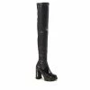 Bottes Et Autres Cuissardes CARINII - B7588/BO E50-000-000-E36 Noir