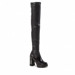 Bottes Et Autres Cuissardes CARINII - B7588/BO E50-000-000-E36 Noir