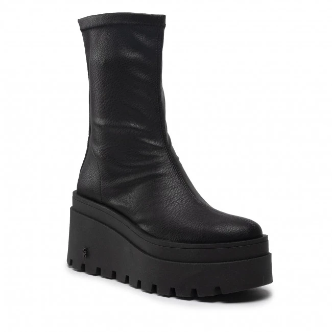 Bottes Et Autres Bottines CARINII - B7970 J23-000-000-E67 Noir 1 Bottes Et Autres Bottines CARINII - B7970 J23-000-000-E67 Noir