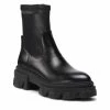 Bottes Et Autres Bottines CARINII - B8090 E50-000-000-F12 Noir