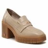 Chaussures Basses CARINII - B8216 R77-000-000-E88 Beige