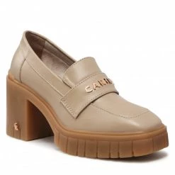 Chaussures Basses CARINII - B8216 R77-000-000-E88 Beige