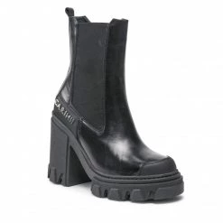 Bottes Et Autres Bottines CARINII - B8229 R91-E50-000-F20 Noir