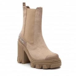Bottes Et Autres Bottines CARINII - B8229 R92-O17-000-F20 Beige