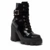 Bottes Et Autres Bottines CARINII - B8230 R91-K41-000-F20 Noir