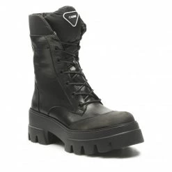 Bottes Et Autres Bottines CARINII - B8236 R91-E50-353-E81 Noir