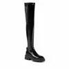 Bottes Et Autres Cuissardes CARINII - B8248 070-000-000-F12 Noir