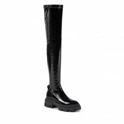 Bottes Et Autres Cuissardes CARINII - B8248 070-000-000-F12 Noir