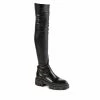 Bottes Et Autres Cuissardes CARINII - B8248 E50-000-000-F12 Noir