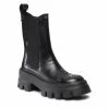 Bottes Et Autres Bottines CARINII - B8255 E50-000-000-E81 Noir