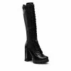 Bottes Et Autres Bottes CARINII - B8257 E50-000-000-E36 Noir