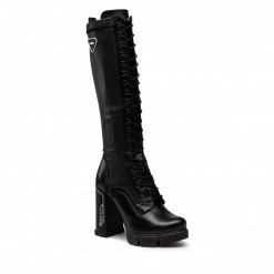 Bottes Et Autres Bottes CARINII - B8257 E50-000-000-E36 Noir