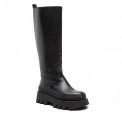 Bottes Et Autres Bottes CARINII - B8262 E50-000-000-F33 Noir