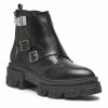 Bottes Et Autres Bottines CARINII - B8268 E50-000-000-F12 Noir