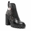 Bottes Et Autres Bottines CARINII - B8273 E50-000-000-E98 Noir