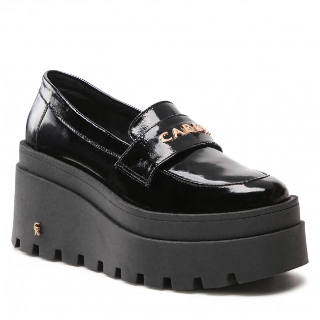 Chaussures Basses CARINII - B8279 070-000-000-E67 Noir 1 Chaussures Basses CARINII - B8279 070-000-000-E67 Noir