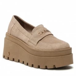 Chaussures Basses CARINII - B8279 O17-000-000-E67 Beige