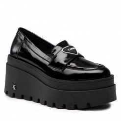 Chaussures Basses CARINII - B8281 070-000-000-E76 Noir