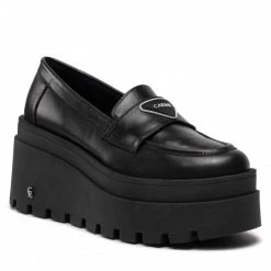 Chaussures Basses CARINII - B8281 E50-000-000-E67 Noir