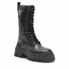 Bottes Et Autres Bottines CARINII - B8285 E50-000-000-000 Noir